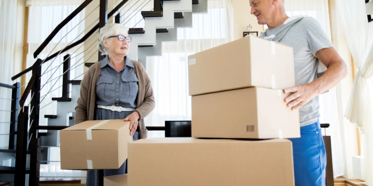Moving to a Senior Living Community | Encore at Mahtomedi