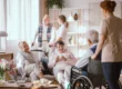 Senior respite care and community