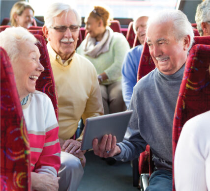 Scheduled Transportation