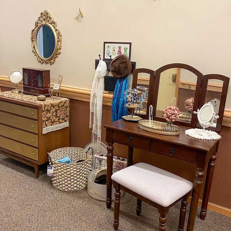 MEMORY CARE - Encore Assisted Living and Memory Care
