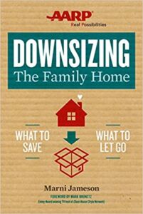 AARP Downsizing The Family HOme