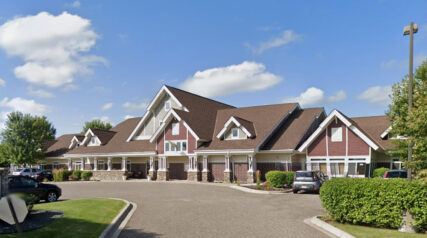 Champlin Exterior Building