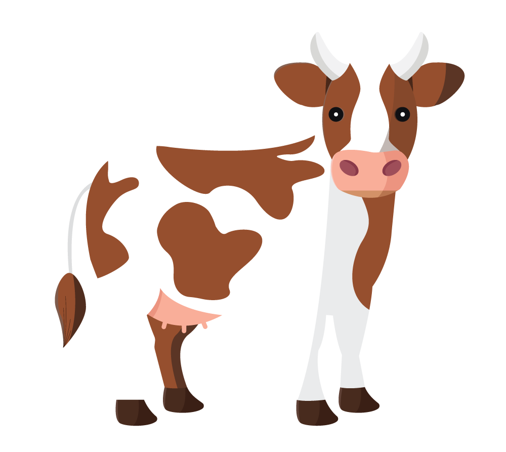 Milkshake Cow