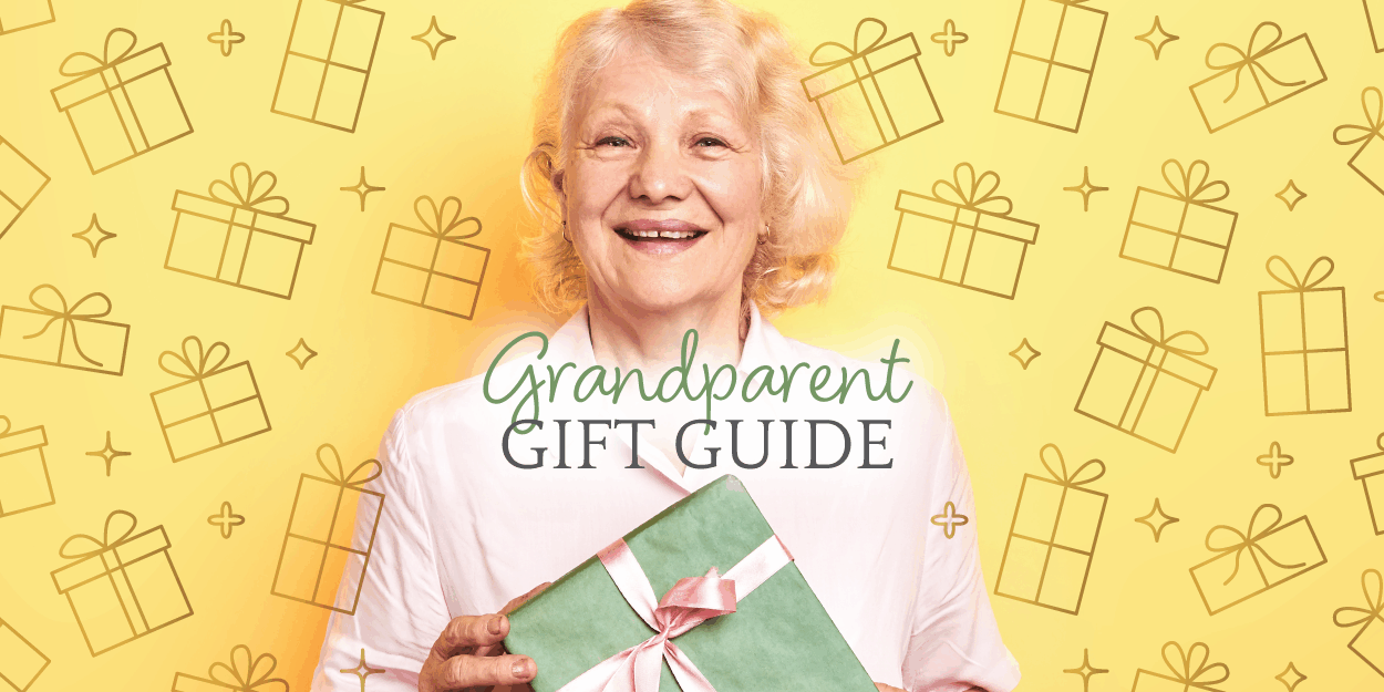 Grandparents gift guide