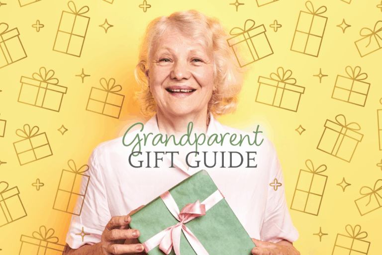 Grandparents gift guide