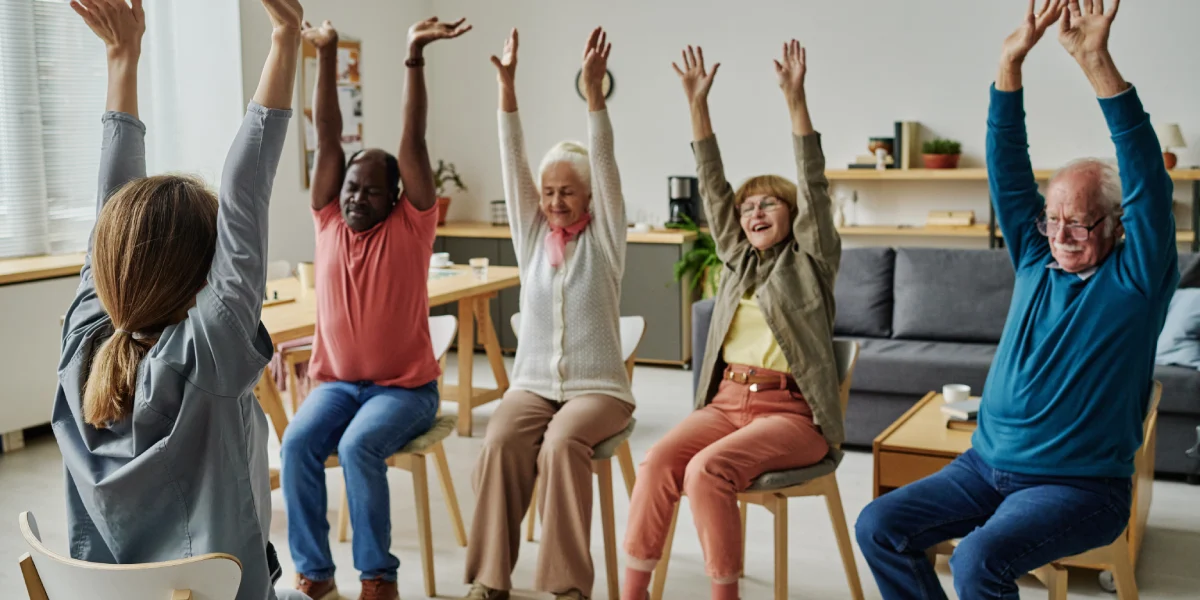 Can Exercise Help With Dementia? | Encore at Hugo Can Exercise Help With Dementia? | Encore at Hugo