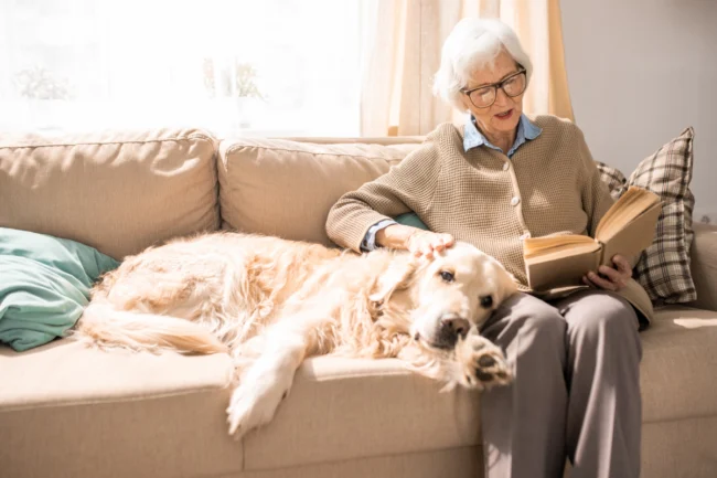 Pet-Friendly Assisted Living Minnesota | Encore at Champlin Pet-Friendly Assisted Living Minnesota | Encore at Champlin