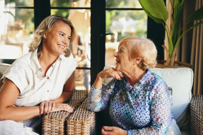Senior respite care in Minnesota